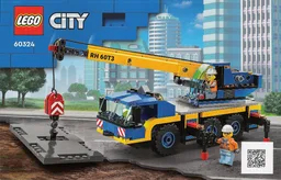 Mobile Crane
