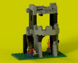 small Watchtower