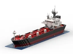 Oil Tanker