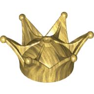 Lego Duplo Crown / Pearl Gold