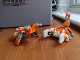 Beetle (LEGO 30574 Alternate)