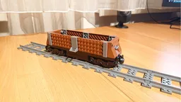 Coal Wagon