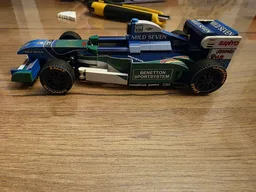 Benetton B194