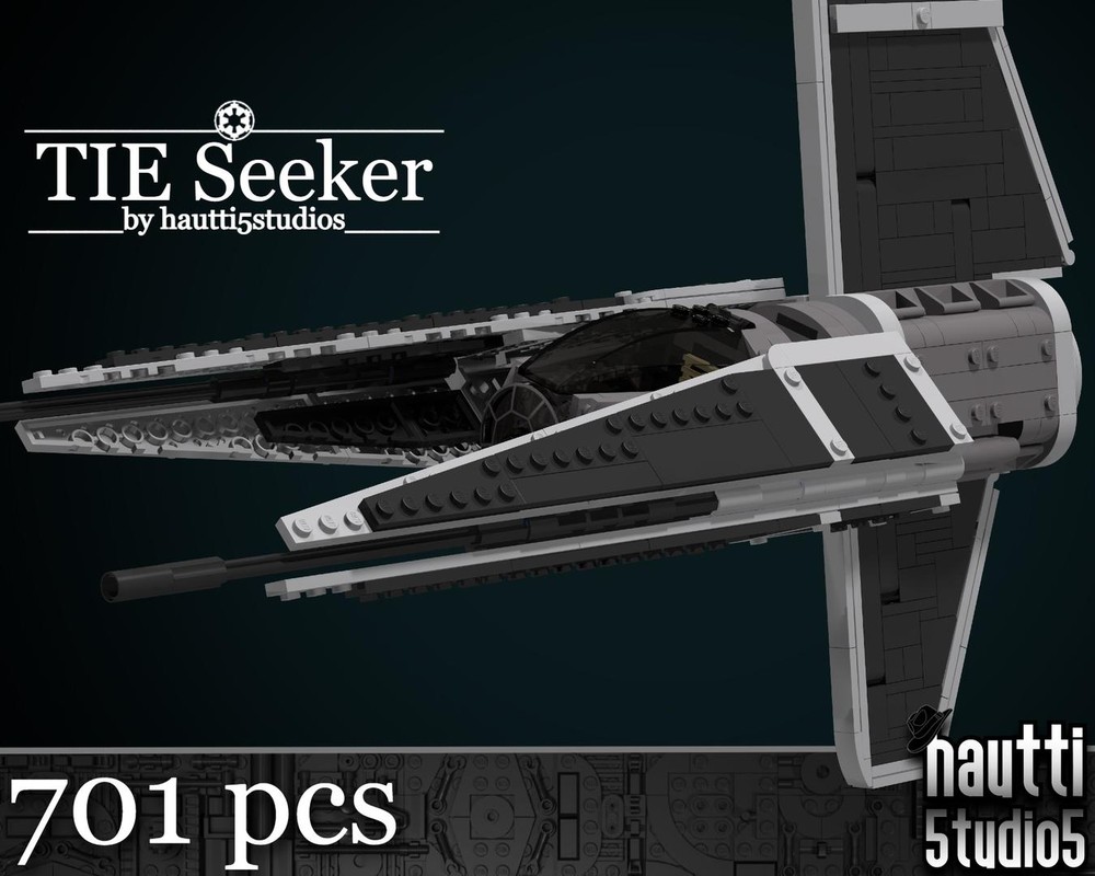 Lego TIE Seeker