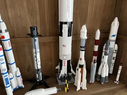 1:110 GSLV Mark 1