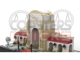 Universal Studios Hollywood Gate