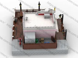 Ice Cream Shop