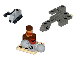 Stargate Advent Calendar (realistic)
