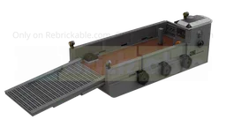 Foxhole - Aquatipper Barge/Landing craft