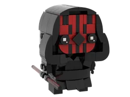 Darth Mall BrickHeadz