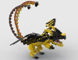 HOW TO TRAIN YOUR DRAGON 'Triple Stryke'