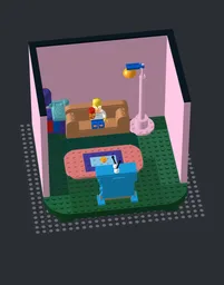 Simpsons House