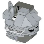 MicroScale Death Star (updated)