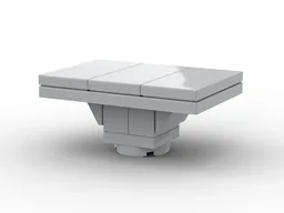 Table - Minifig Scaled | #3