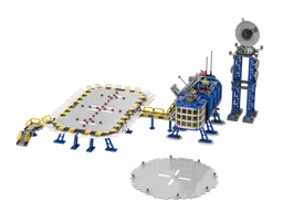 Landing platform