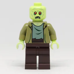 Zombie / Zeke