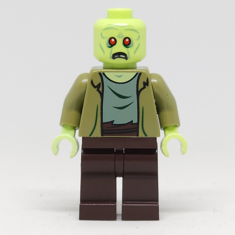 Lego Zombie / Zeke