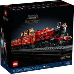 Hogwarts Express - Collectors' Edition