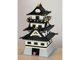 Japanese Castle Optimized