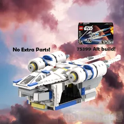 75399 Jyn's ship
