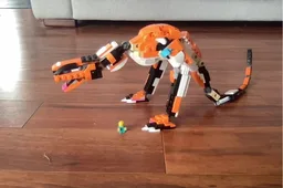31129 Skullcrawler ~1:34 scale