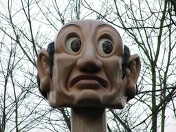 Langnek uit De Efteling