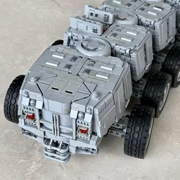 HCWv A9.2 Juggernaut 5 BuWizz