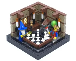 "Checkmate!"