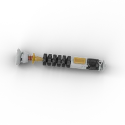 Obi Wan's Lightsaber