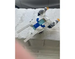 31134 + 75391 Midi-Scale U Wing