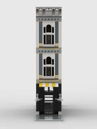 Modular - Between Assembly Square