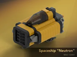 Spaceship "Neutron"