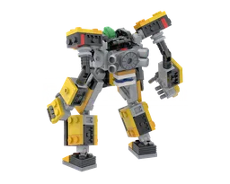 RIGOR Utility Mech