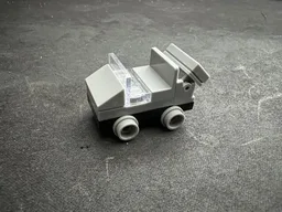 micro Kubelwagen