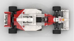 F1 McLaren MP4/4