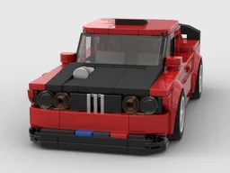 1982 BMW E30 M3 Custom