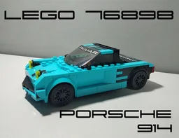 76898 Porsche 914