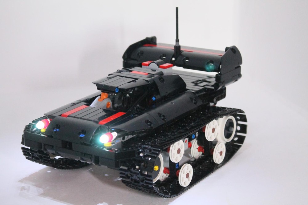 Lego Desert Racer