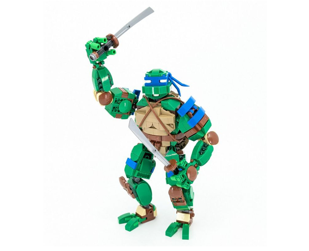 Lego Ninja Turtle