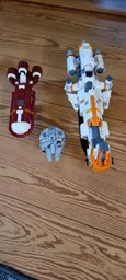 2bricks 1:360 Scale CSS-1 Shuttle
