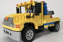 International Tow Truck