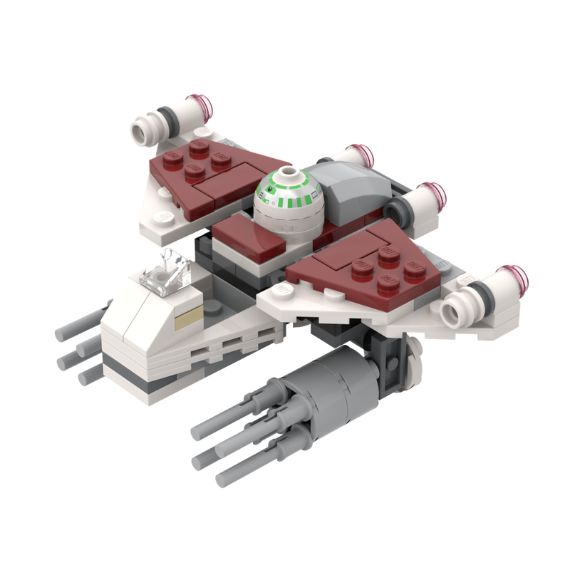 Lego 75032 Warthog