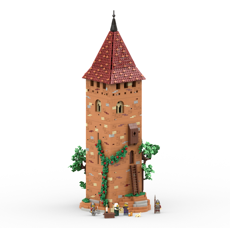 Lego Hellnahburg