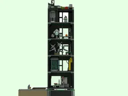 Modular Oscorp