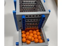 GBC Technic Ball Bin #3 with easy access