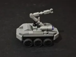 mini M.A.L.P. Stargate