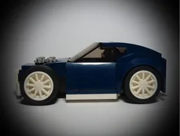 75885 Hot Rod