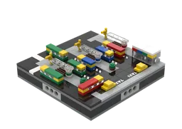 Micropolis Central Bus Station