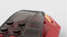 Fighter Jet (Katana V11 alt)
