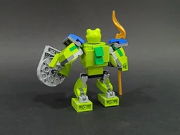 Frog guardian